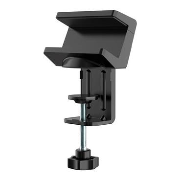 StarTech.com Power Strip Desk Mount - Clamp-on Power Strip Holder - Adjustable - Desk / Table Clamp for Power Strip (PWRSTRPCLMP) - monteringskl&auml;mma till effektband