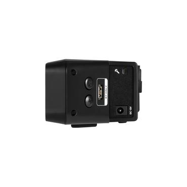 4K USB video soundbar, FOV