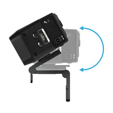 4K USB video soundbar, FOV