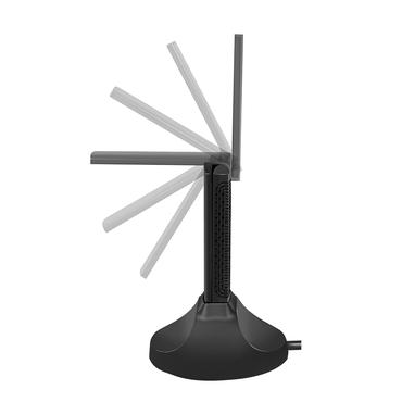 LogiLink WL0247 netværkskort WLAN 1300 Mbit/s