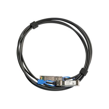 MikroTik 25GBase-kabel til direkte påsætning