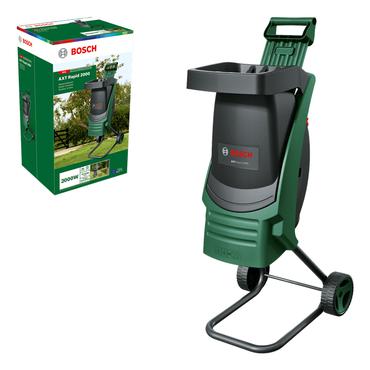 warehouse linden----Rapid-H&auml;cksler AXT Rapid 2000 (gr&uuml;n/schwarz, 2.000 Watt)