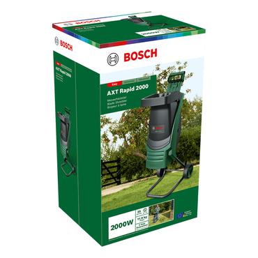warehouse linden----Rapid-H&auml;cksler AXT Rapid 2000 (gr&uuml;n/schwarz, 2.000 Watt)