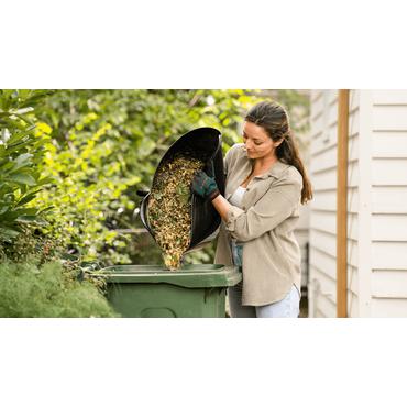 Bosch AXT RAPID 2000 kompostkværn 2000 W Blade