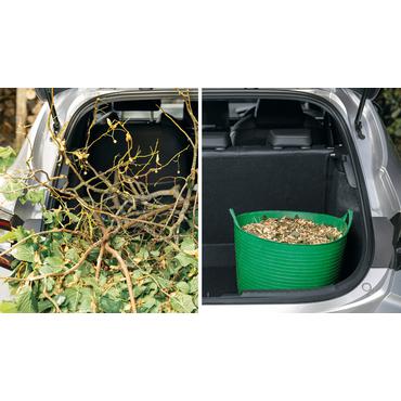 Bosch AXT RAPID 2000 kompostkværn 2000 W Blade