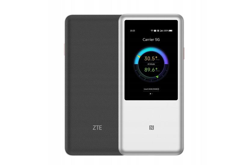 Router ZTE U60 Pro 5G WiFi7 (MU5250)