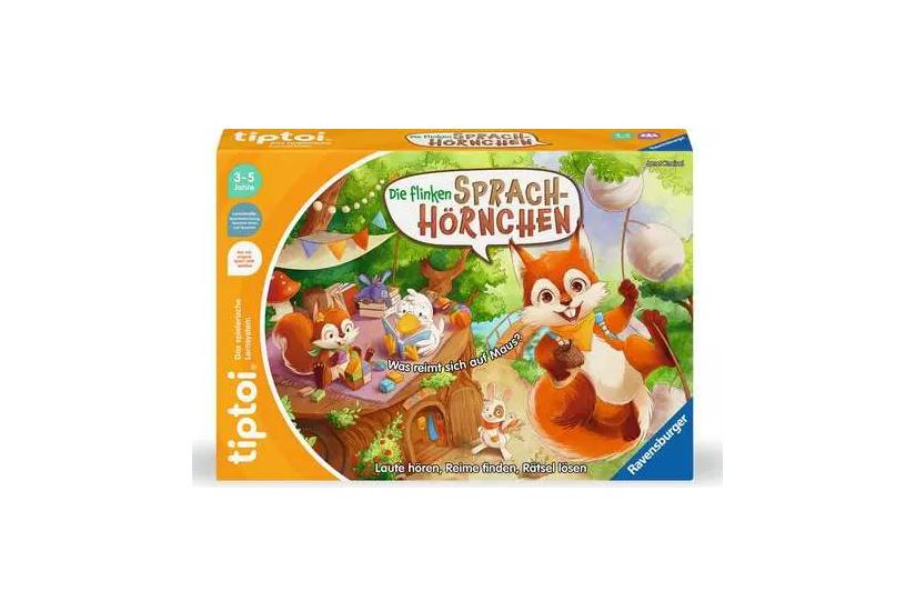 tiptoi 00203 brætspil Oplysende