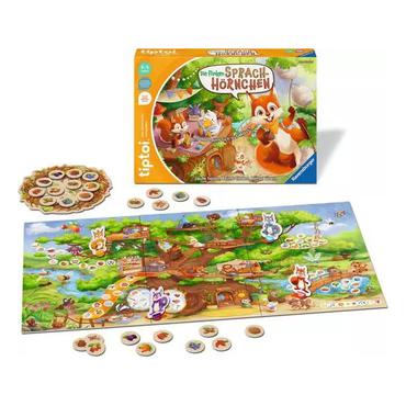 tiptoi 00203 brætspil Oplysende