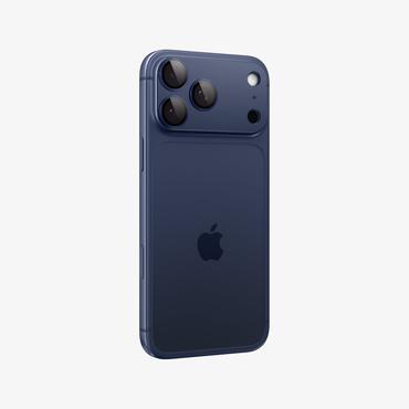Spigen Optik Pro XL EZ Fit Beskyttelse af kameralinsen Apple 2 stk