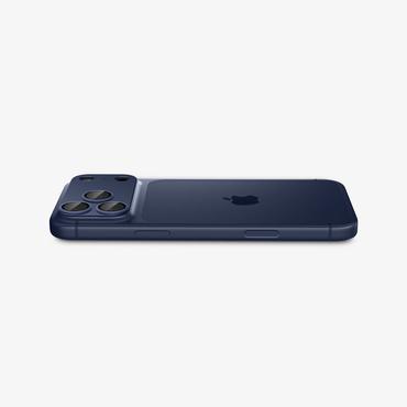 Spigen Optik Pro XL EZ Fit Beskyttelse af kameralinsen Apple 2 stk