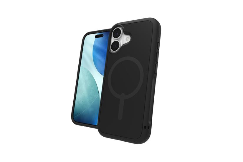 ZAGG Sedona Snap mobiltelefon etui 16 cm (6.3") Cover Sort