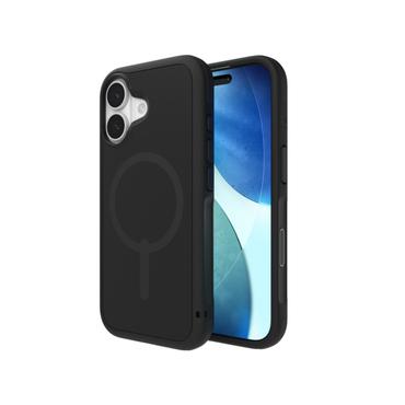 ZAGG Sedona Snap mobiltelefon etui 16 cm (6.3") Cover Sort