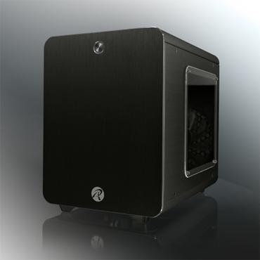 RAIJINTEK Metis Plus - torn - mini ITX