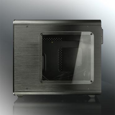 RAIJINTEK Metis Plus - torn - mini ITX