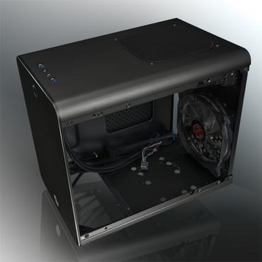 RAIJINTEK Metis Plus - torn - mini ITX
