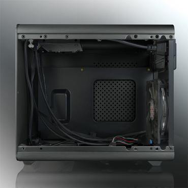 RAIJINTEK Metis Plus - torn - mini ITX