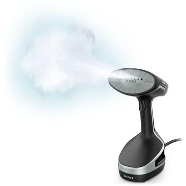 Tefal Acces Steam Force DT8250 Håndholdt beklædningsdamper 0,2 L 2000 W Sort