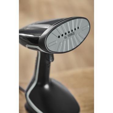 Tefal Acces Steam Force DT8250 Håndholdt beklædningsdamper 0,2 L 2000 W Sort