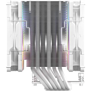 Scythe MUGEN 6 Bundkort Ventilator 12 cm Hvid 2 stk