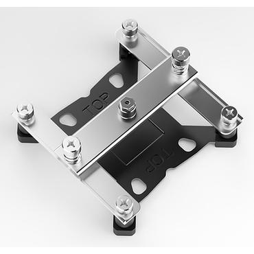 Scythe MUGEN 6 Bundkort Ventilator 12 cm Hvid 2 stk