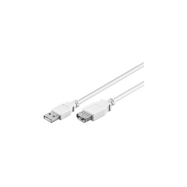 goobay - USB forl&aelig;ngerkabel - USB til USB - 3 m