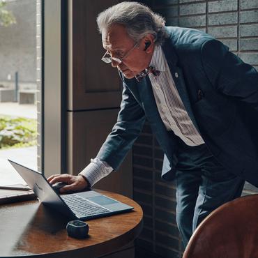 Poly Voyager Free 60+ - ægte trådløse øretelefoner med mik.