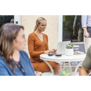 Poly Voyager Free 60+ - ægte trådløse øretelefoner med mik.