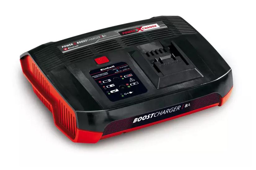 Einhell PXC-Ladeger&auml;t Power-X- Boostcharger 8A