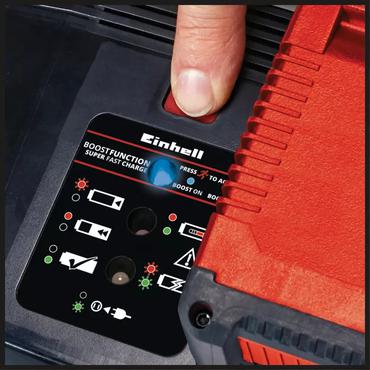 Einhell PXC-Ladeger&auml;t Power-X- Boostcharger 8A