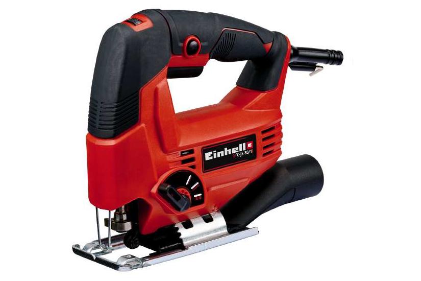 Einhell TC-JS 80/1 puslespil 3000 spm 550 W 1,86 kg