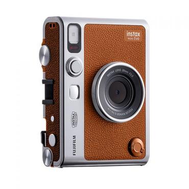 *FujiFilm Instax mini    EVO brown