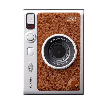 *FujiFilm Instax mini    EVO brown