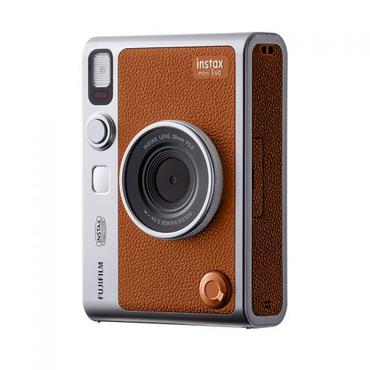 *FujiFilm Instax mini    EVO brown