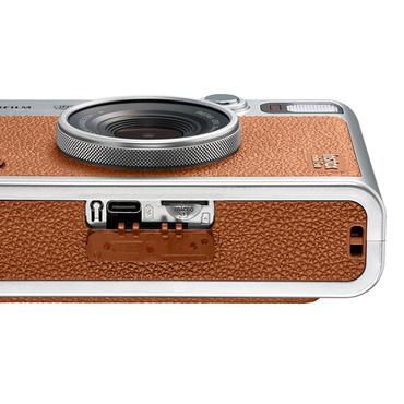 *FujiFilm Instax mini    EVO brown