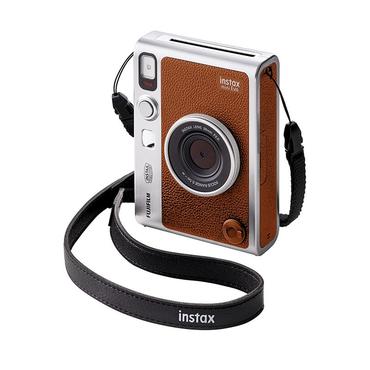 *FujiFilm Instax mini    EVO brown