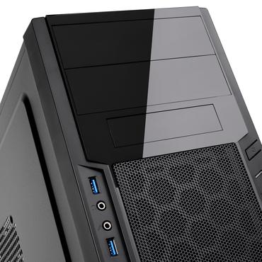 SilverStone Precision PS13 - tower - ATX