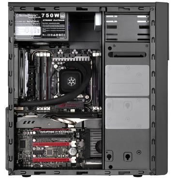 SilverStone Precision PS13 - tower - ATX