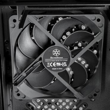 SilverStone Precision PS13 - tower - ATX