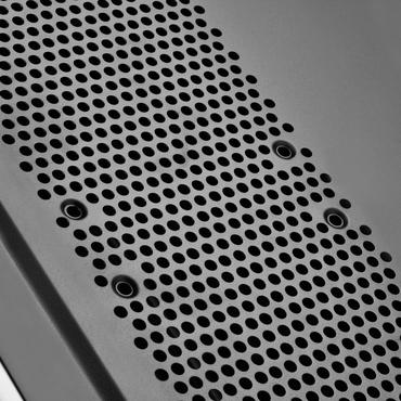 SilverStone Precision PS13 - tower - ATX