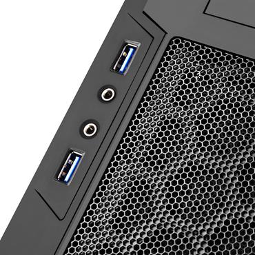 SilverStone Precision PS13 - tower - ATX