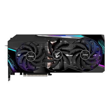 Gigabyte AORUS GeForce RTX 3080 MASTER 10G (rev. 3.0) - NVIDIA RTX3080 - 10GB GDDR6X