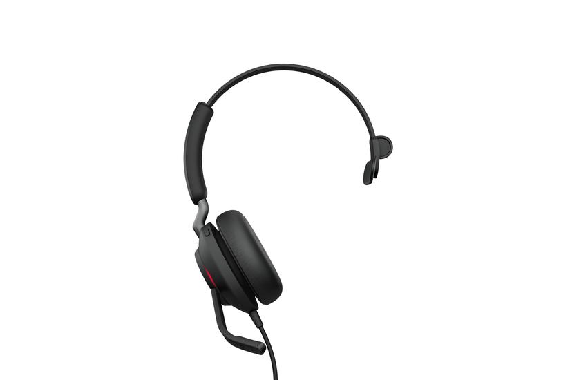 Jabra Evolve2 40 SE MS Mono - headset - USB-A