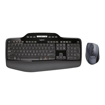 Logitech Wireless Desktop MK710
