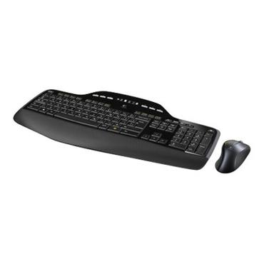 Logitech Wireless Desktop MK710