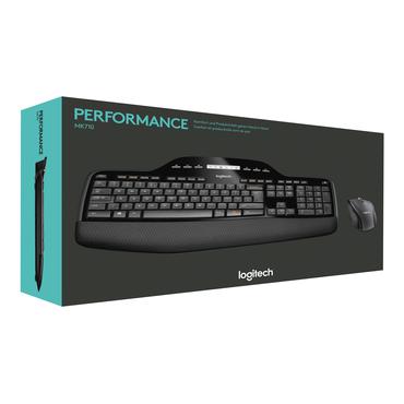 Logitech Wireless Desktop MK710