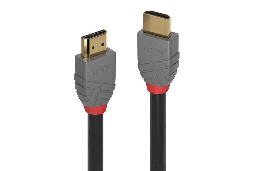 CABLE HDMI-HDMI 1M/ANTHRA 36962 LINDY