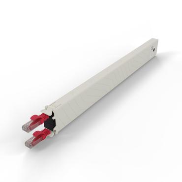 Cassette / 8RU / UTP / Red