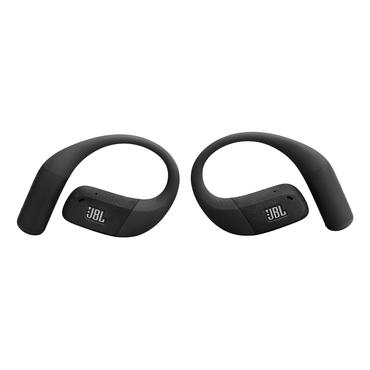 JBL Endurance Zone Headset Trådløs Ørekrog, Open-ear Sport Bluetooth Sort, Grå