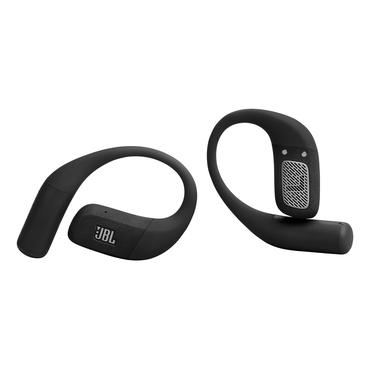 JBL Endurance Zone Headset Trådløs Ørekrog, Open-ear Sport Bluetooth Sort, Grå