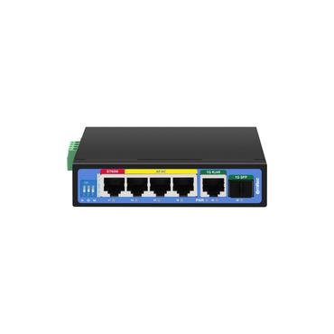 6-port 1000Mbps Intelligent